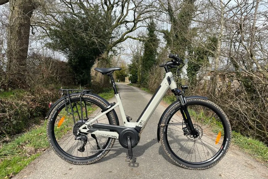 Moustache Samedi XRoad Cycling Electric