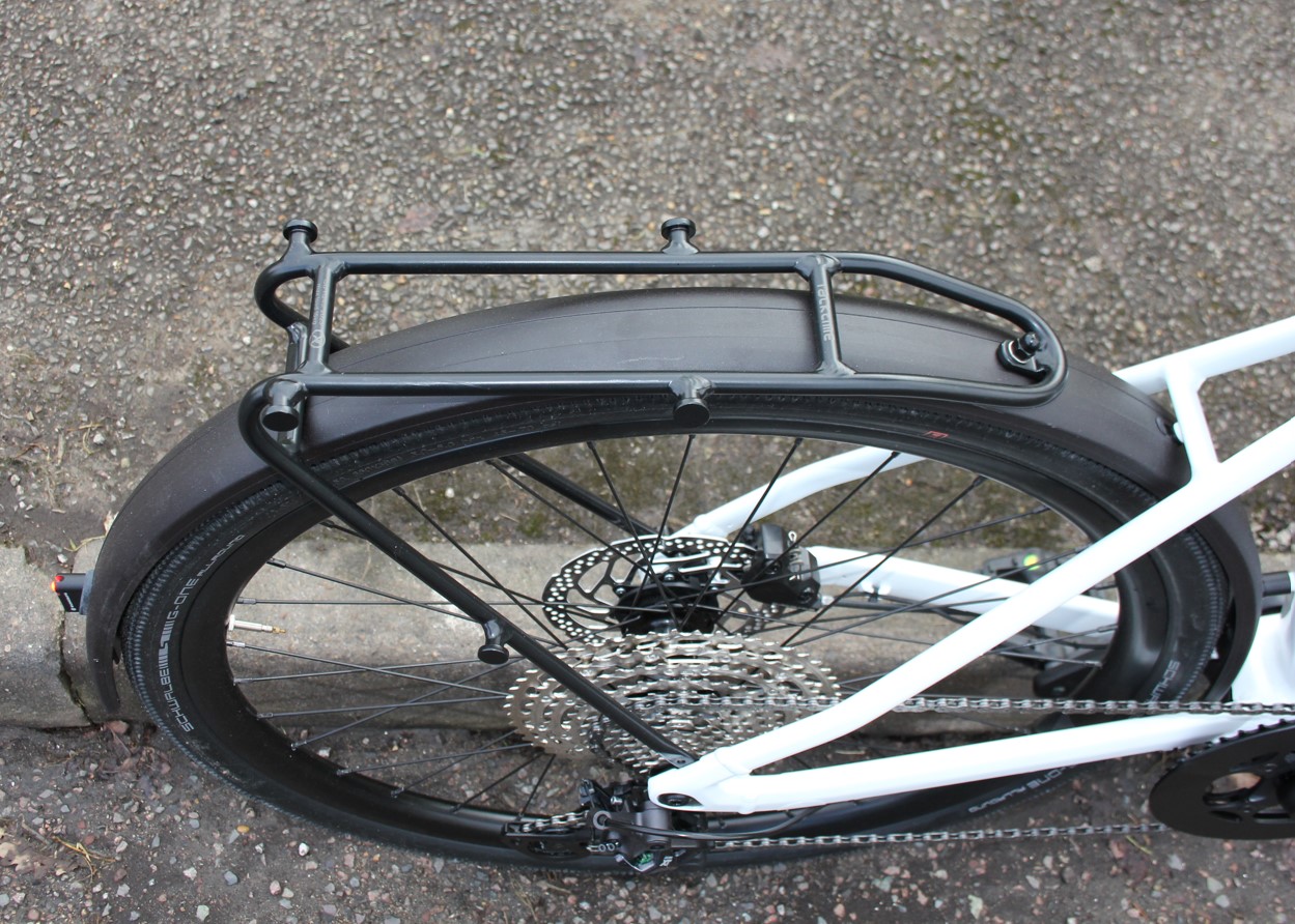 Canyon Commuter ONfly e-bike review Cycling Electric