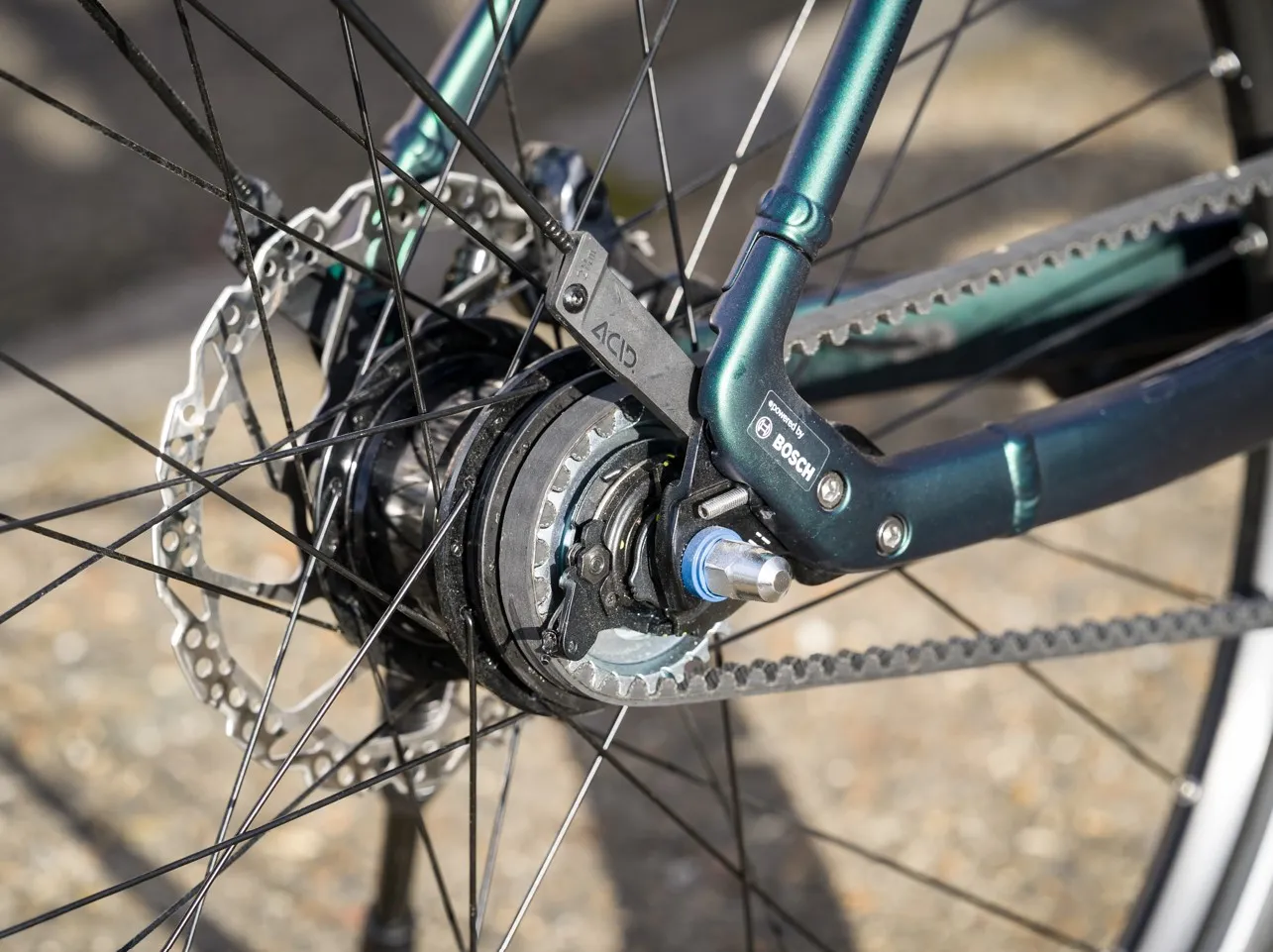 Belt Drive Alfine Hub Review Cube Editor Hybrid SLT 400X FE Review