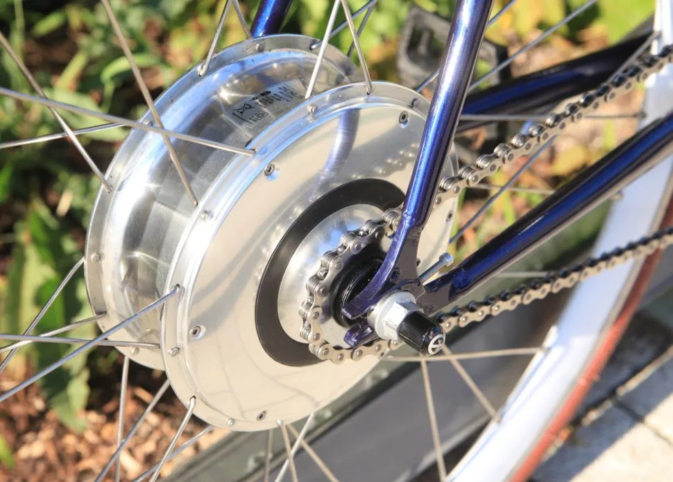 Quella Oxford e-bike and Zehus hub motor review | Cycling