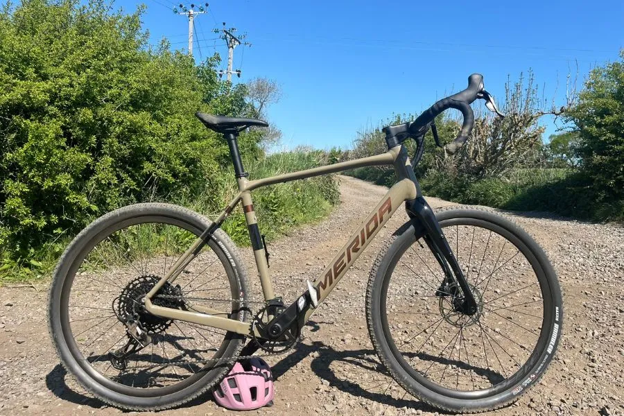 Merida eSILEX 600 review Cycling Electric