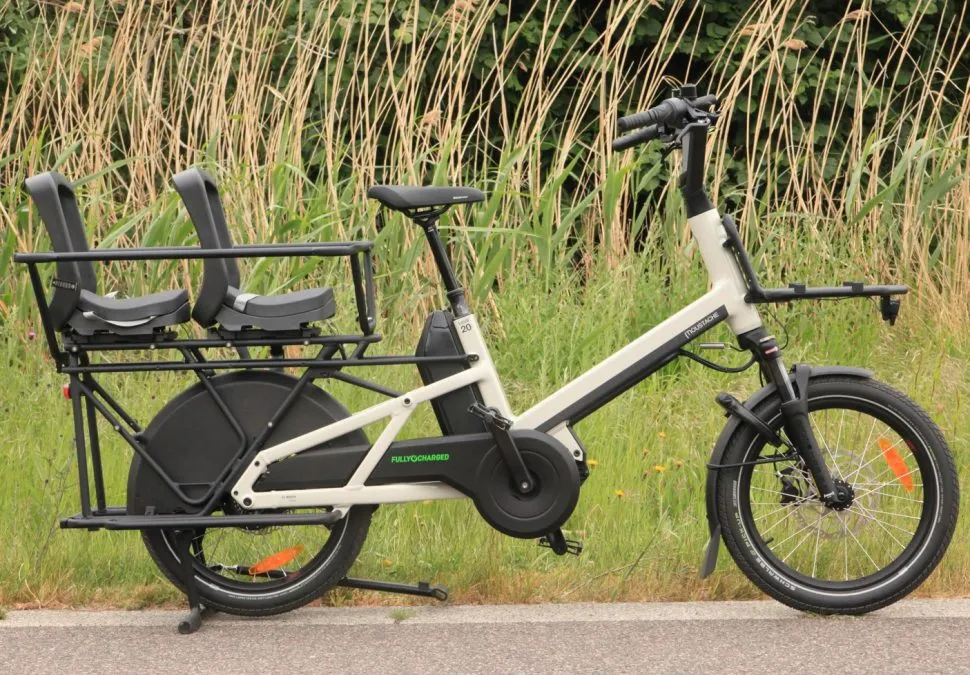 meilleur vélo longtail électrique