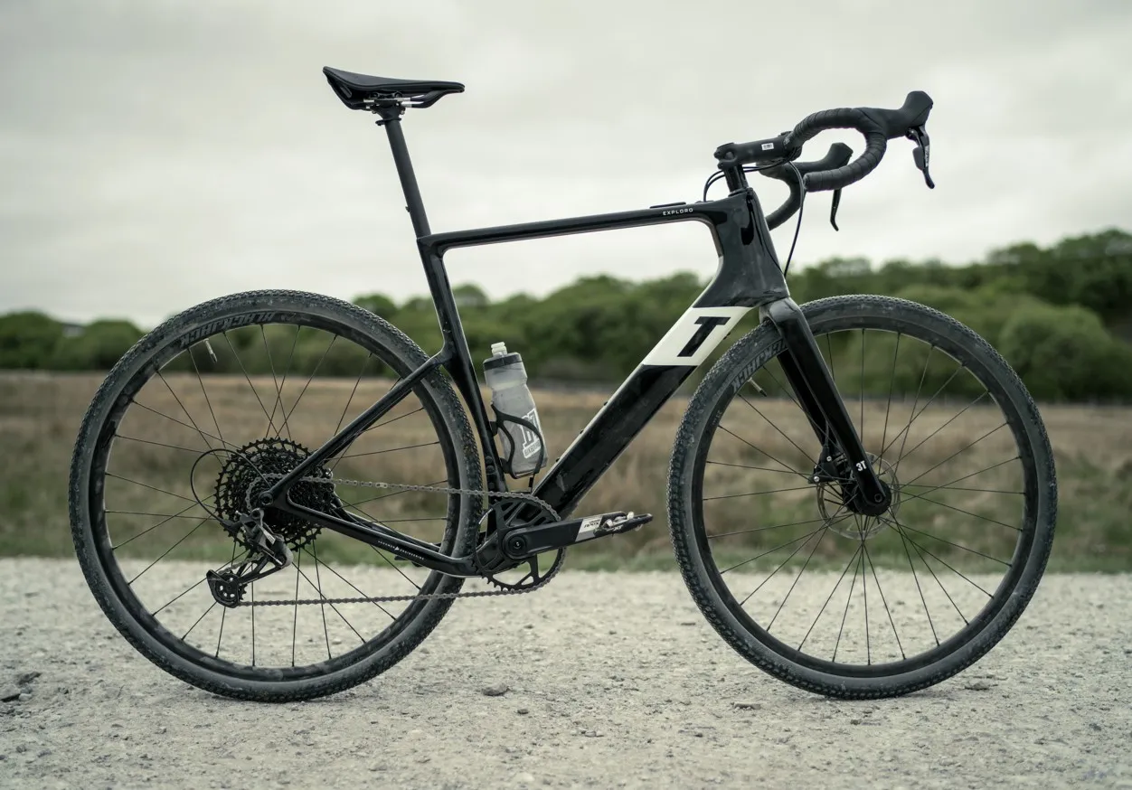 3T Exploro Ultra Boost electric gravel bike review Cycling Electric - Main Image