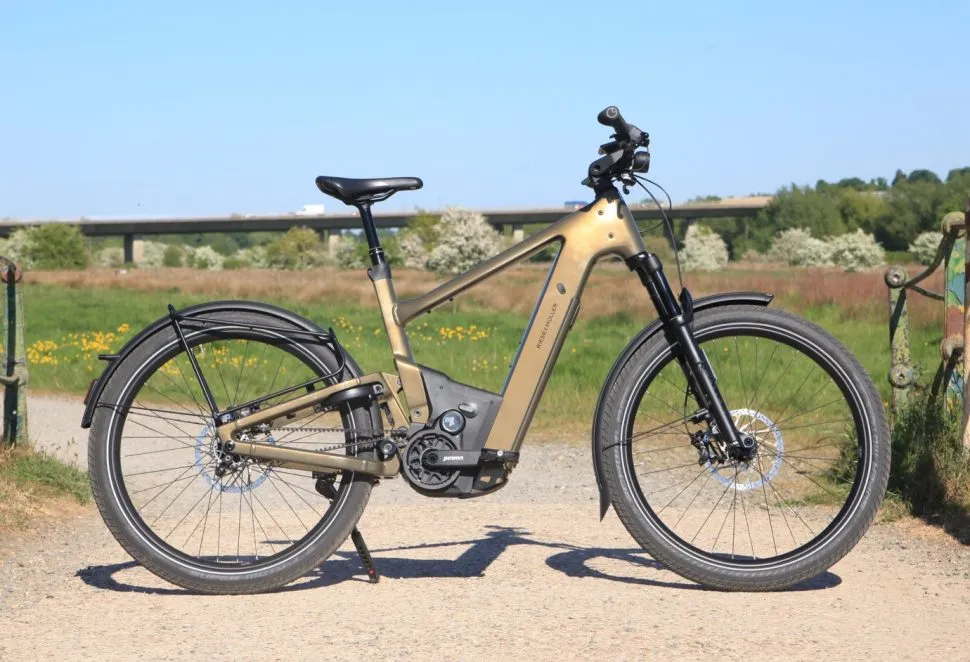 Riese & Müller Delite5 review best electric bikes uk