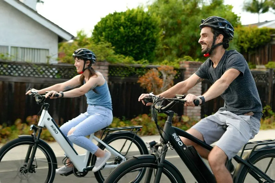 UK e-bike uptake