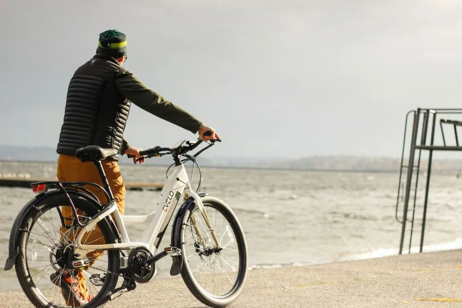 UK e-bike uptake