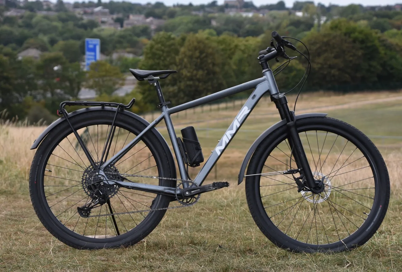 Mountain Bike E Bike Mmr MMR E-Woki Review Cycling Electric