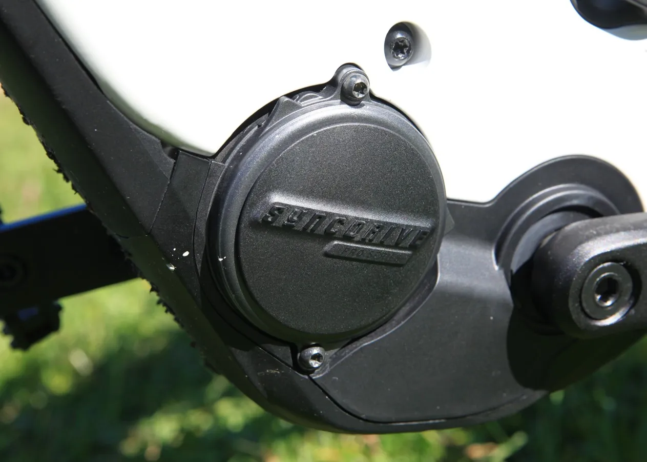 Giant Explore E+ (2026) first ride review Cycling Electric