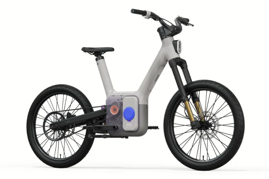 ALSO TM-B e-bike: a software-defined flagship from Rivian’s micromobility spin-out