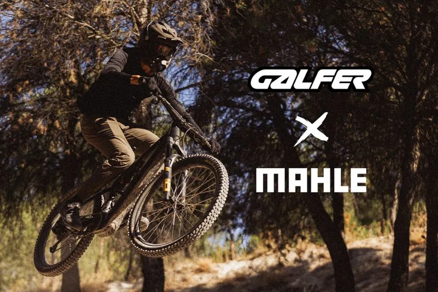 Galfer's Disc Shark prototype fuses braking and speed sensing for MAHLE-equipped e-MTBs