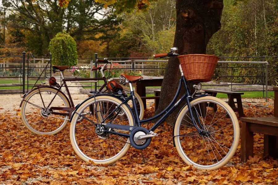 Pashley e-classics: Britannia E and Briton E bring discreet power to a British icon