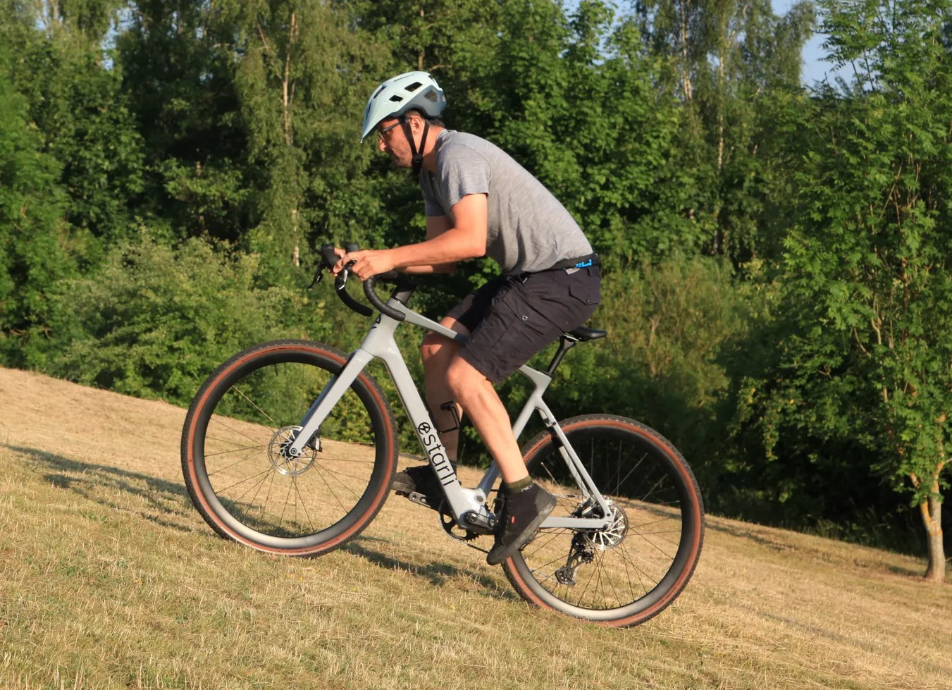 Estarli G700 gravel bike: First ride review Cycling Electric