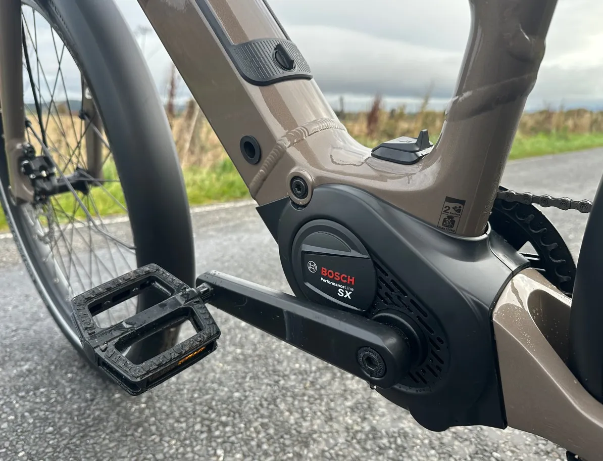 Raleigh Hockley e-bike review Cycling Electric