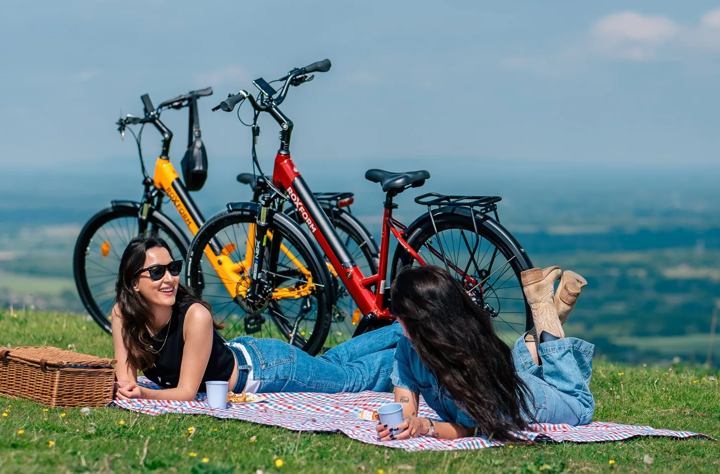 Ride with Roxform: Accessibility, performance & proudly low pricing