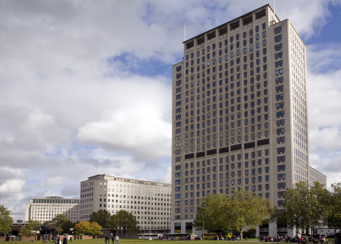Shell Centre - AJ Buildings Library