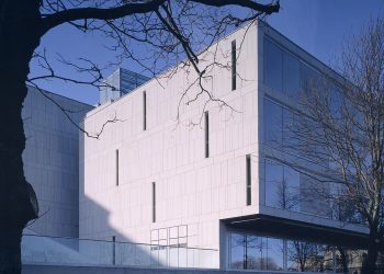 Ussh Libary Ussher Library - AJ Buildings Library