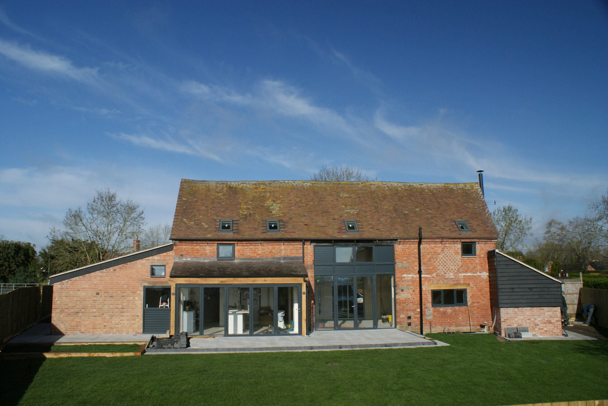 Glebe Farm - AJ Buildings Library