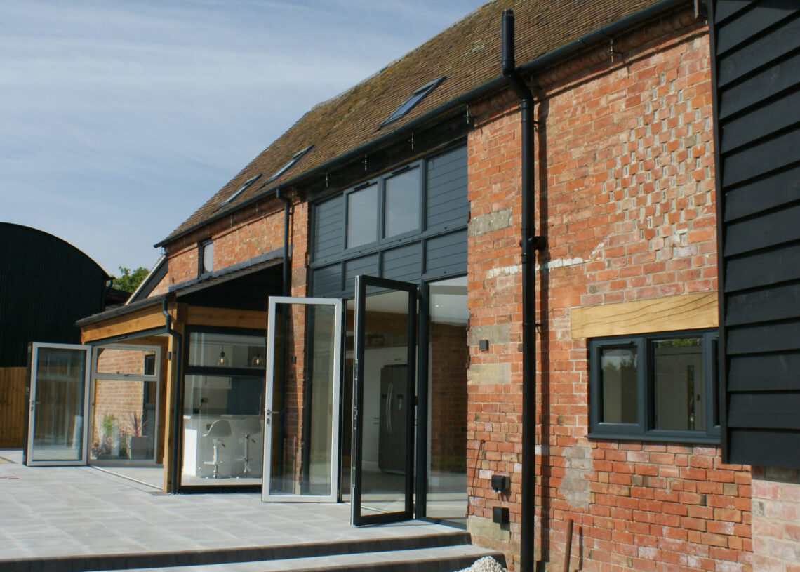 Glebe Farm - AJ Buildings Library