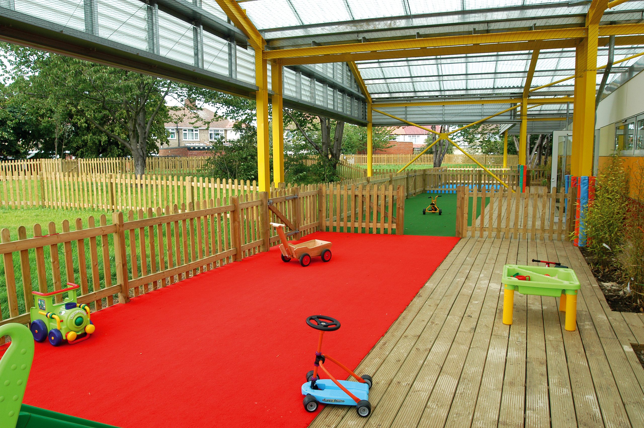 Hounslow Sure Start Centre - AJ Buildings Library