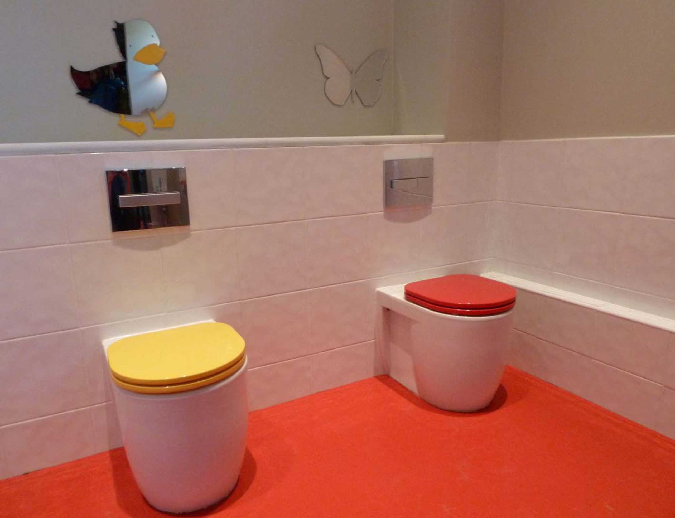 Trinity St. Stephen CE Aided First School - AJ Buildings Library