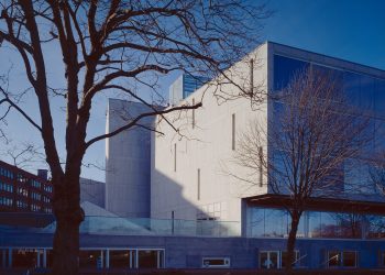 Ussh Libary Ussher Library - AJ Buildings Library