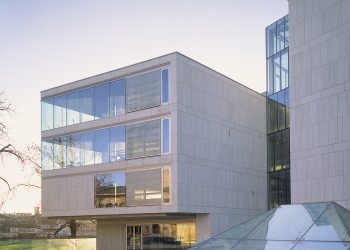 Ussh Libary Ussher Library - AJ Buildings Library
