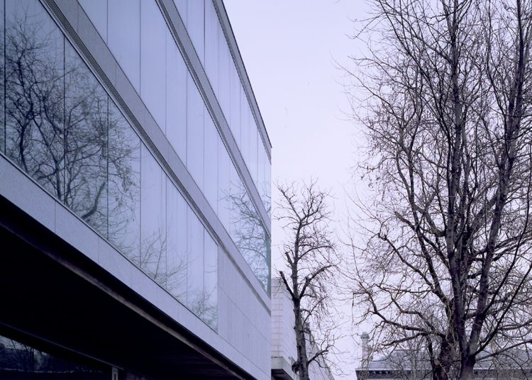 Ussh Libary Ussher Library - AJ Buildings Library