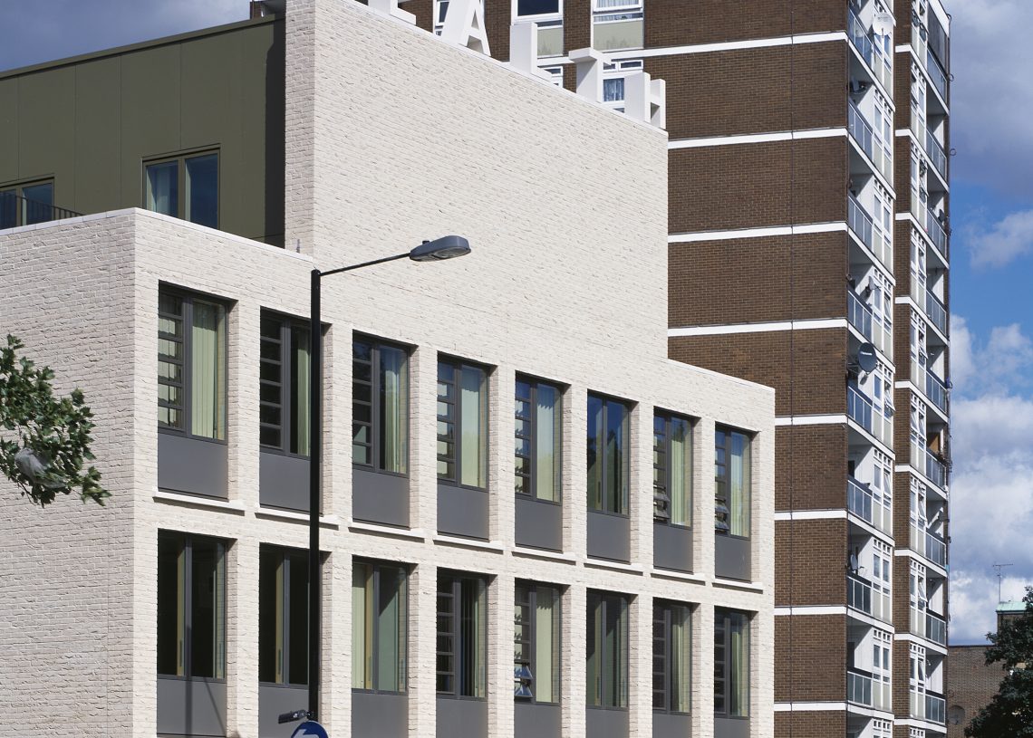 Akerman Health Centre - AJ Buildings Library