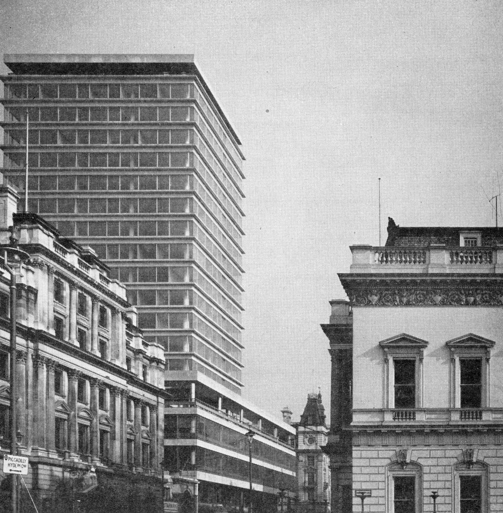 New Zealand House - AJ Buildings Library