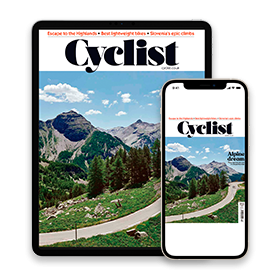 Cyclist - Print subscription