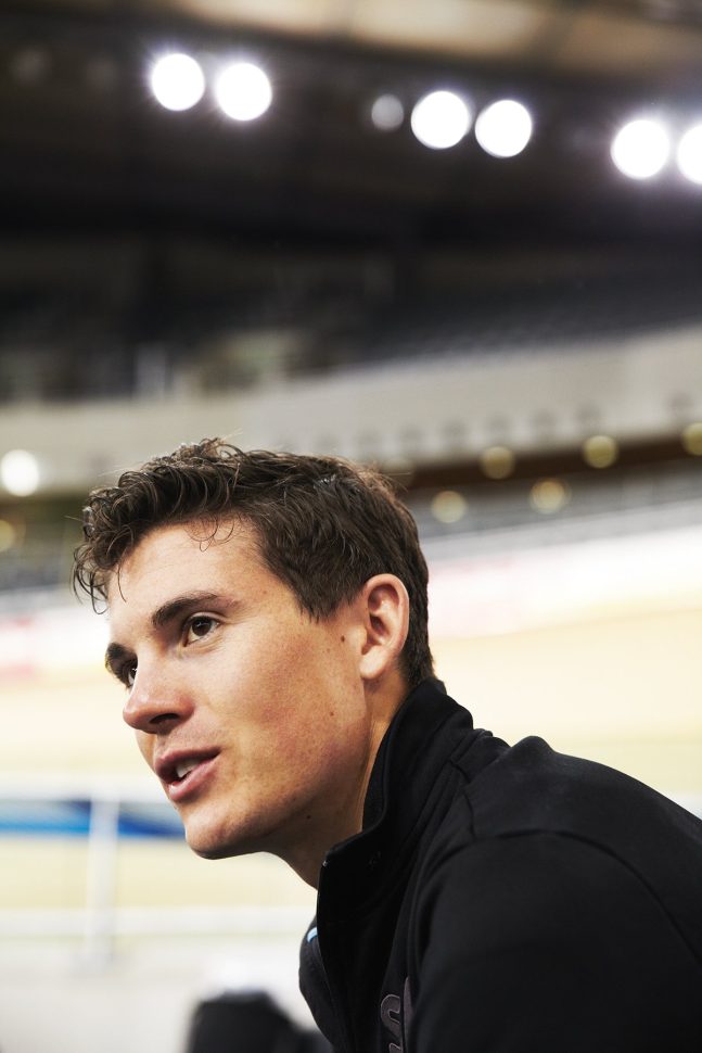 Ben Swift Q&A Cyclist