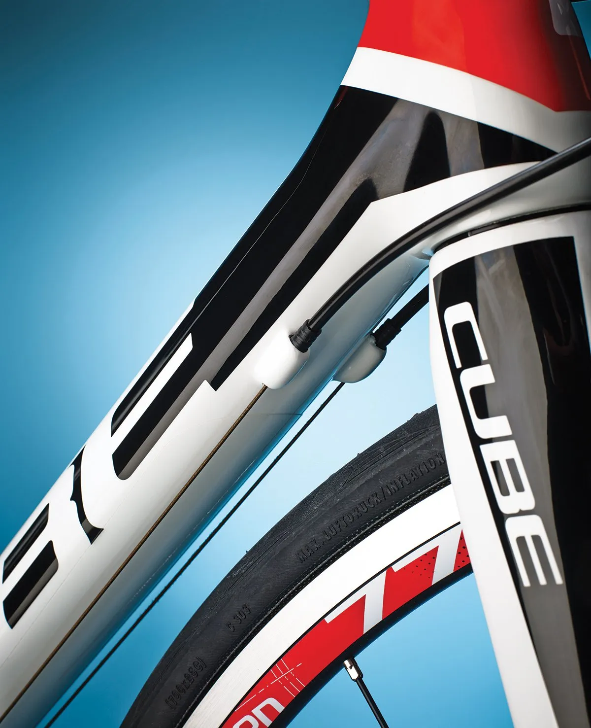 Cube Agree GTC Pro review