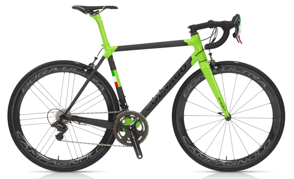 In-depth review: Colnago C60 | Cyclist