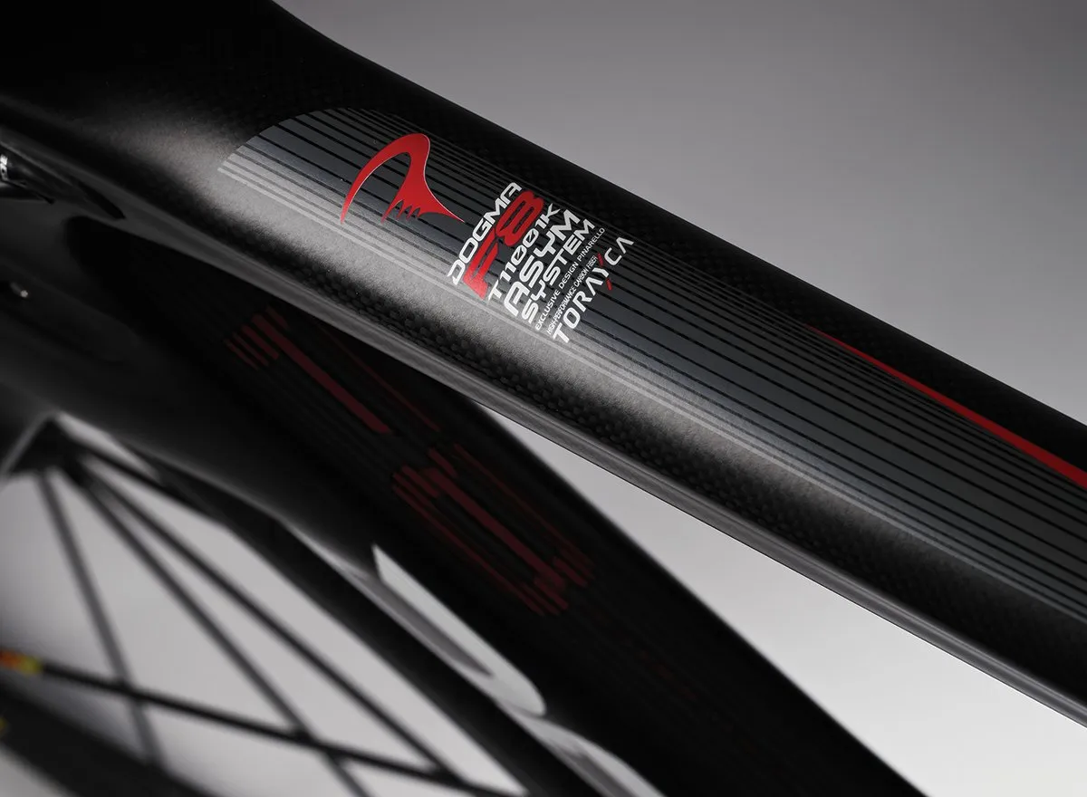 Pinarello Dogma F8 review Cyclist