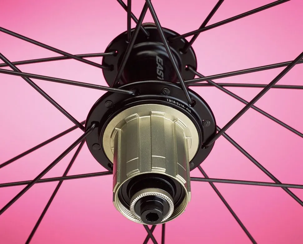 Easton EA70 wheel set review | Cyclist