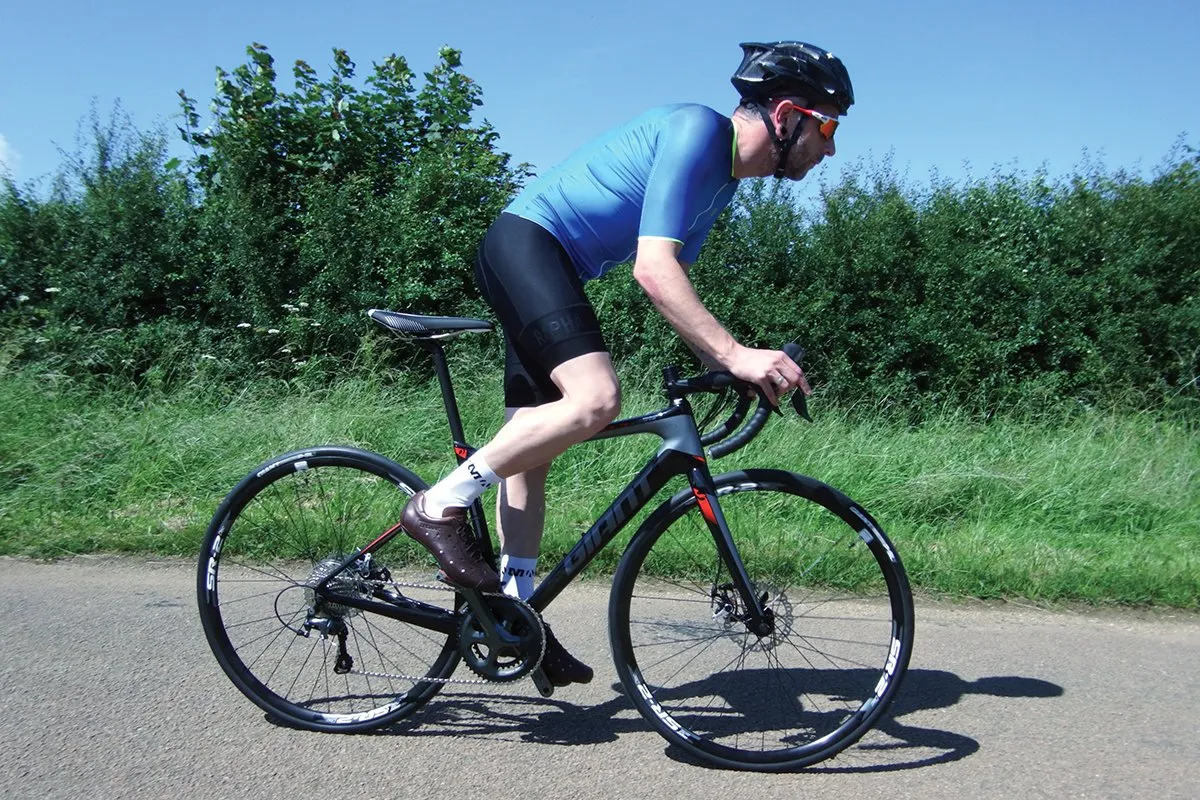 Giant Defy Advanced review