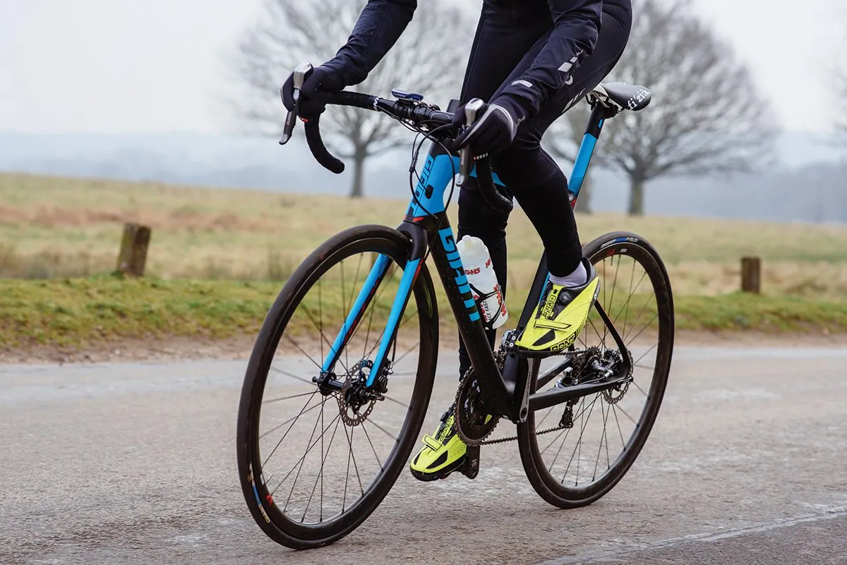 Giant Defy Advanced SL review 2016 Cyclist