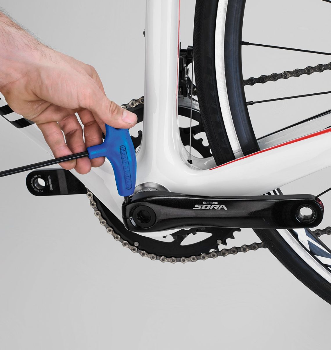 How to remove and replace a creaking bottom bracket Cyclist