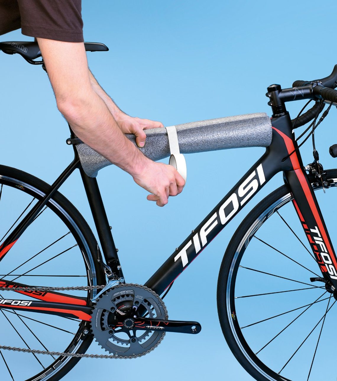 How to pack your bike into a bike box Cyclist