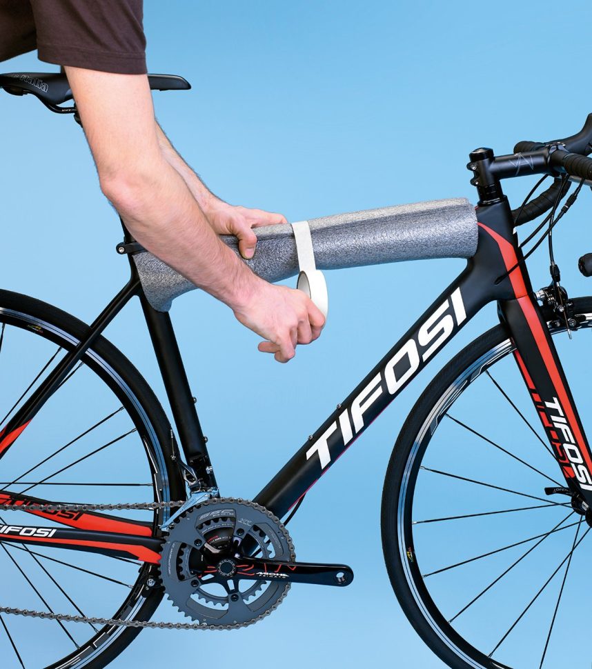How to pack your bike into a bike box Cyclist