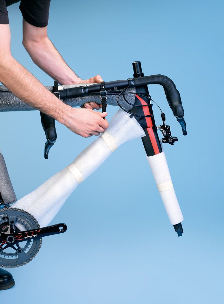 How to pack your bike into a bike box Cyclist