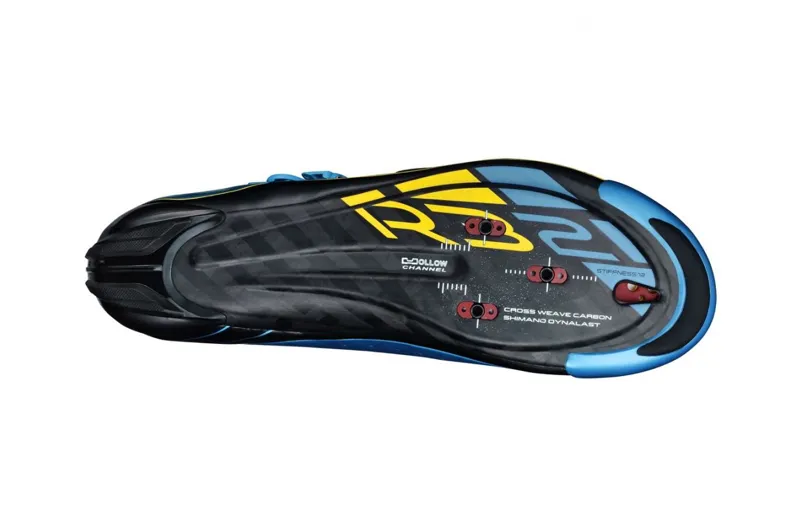 Shimano unveils special edition R321B custom fit shoes | Cyclist display picture 2