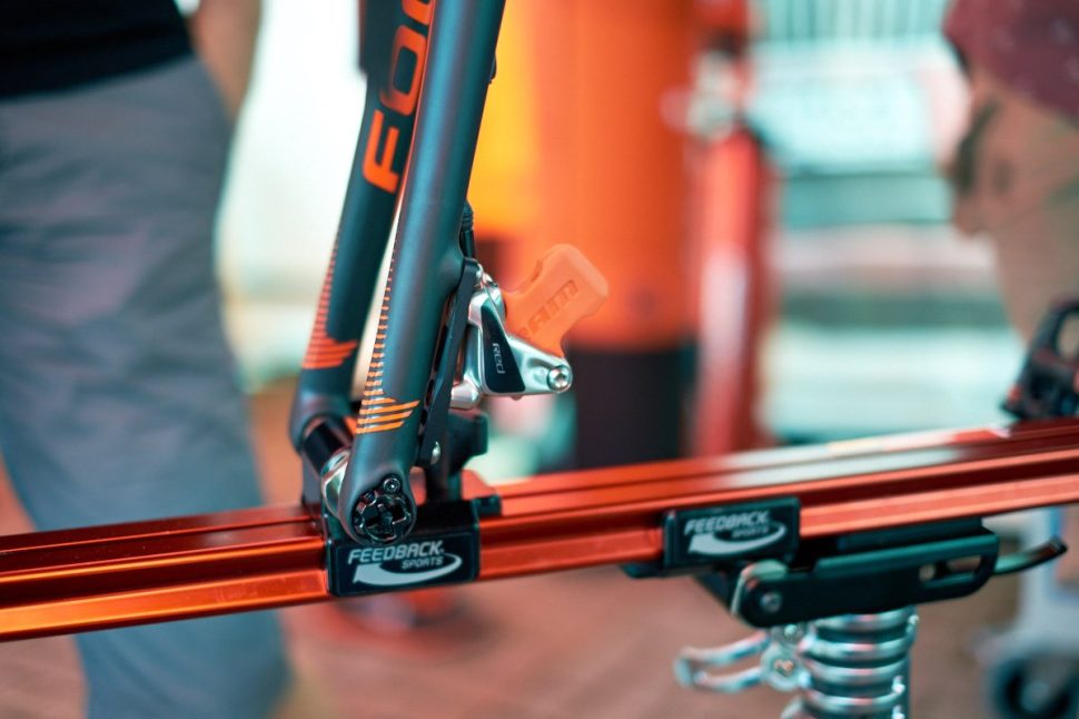 How to bleed Sram road disc brakes Cyclist