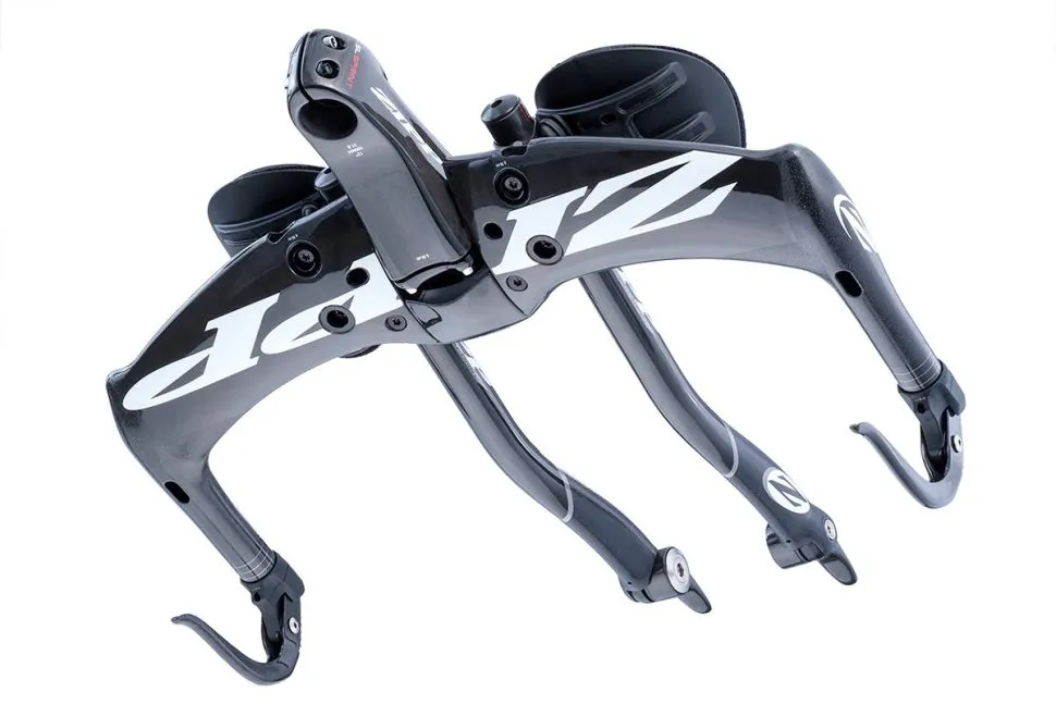 Zipp Vuka Aero Handlebars | Cyclist