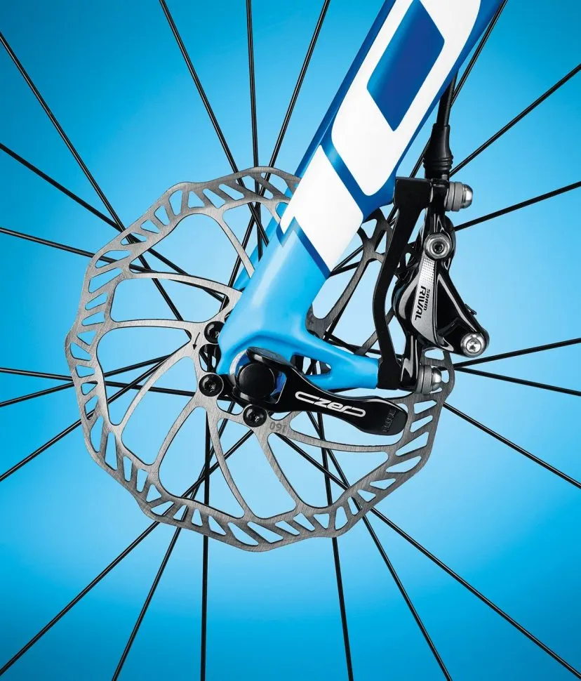 グッチCAAD10 DISC SRAM RIVAL 2X11S SRAM Rival E1 2x DUB 12-Speed Crankset [00.6118.744.015]
