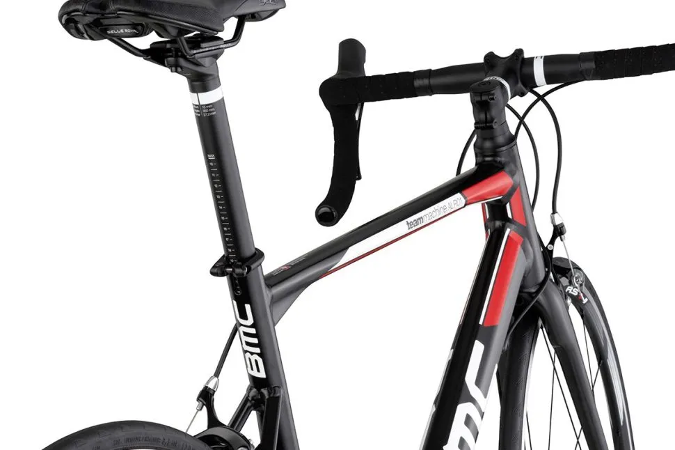 BMC introduces new aluminium range for 2016 | Cyclist