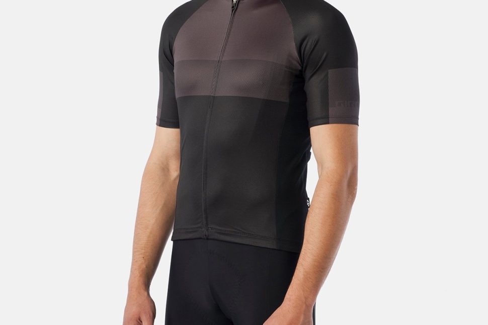 GIRO CHRONO EXPERT JERSEY　Black Yasuda CHRONO EXPERT JERSEY YASUDA STUDIO BLACK M - Hummi Bikes