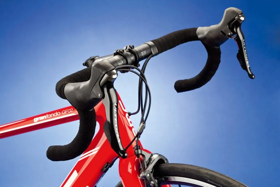 New Shimano Ultegra R8000 groupset includes disc brakes and