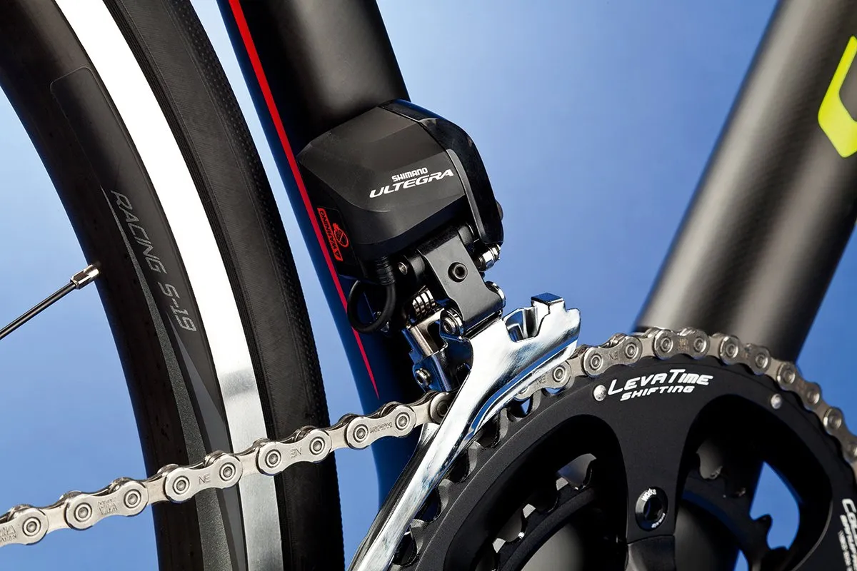 New Shimano Ultegra R8000 groupset includes disc brakes and