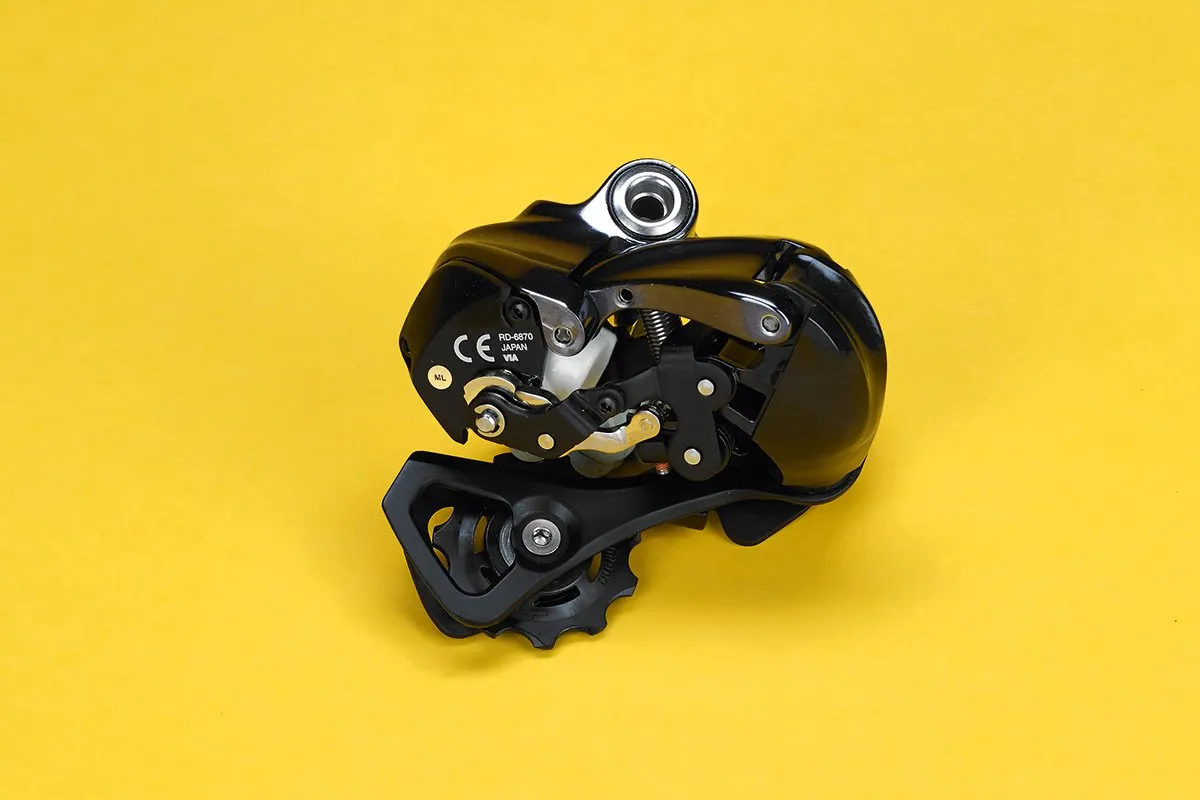 SHIMANO di2 6870 ultegra 7点セット Shimano ultegra di2 6870